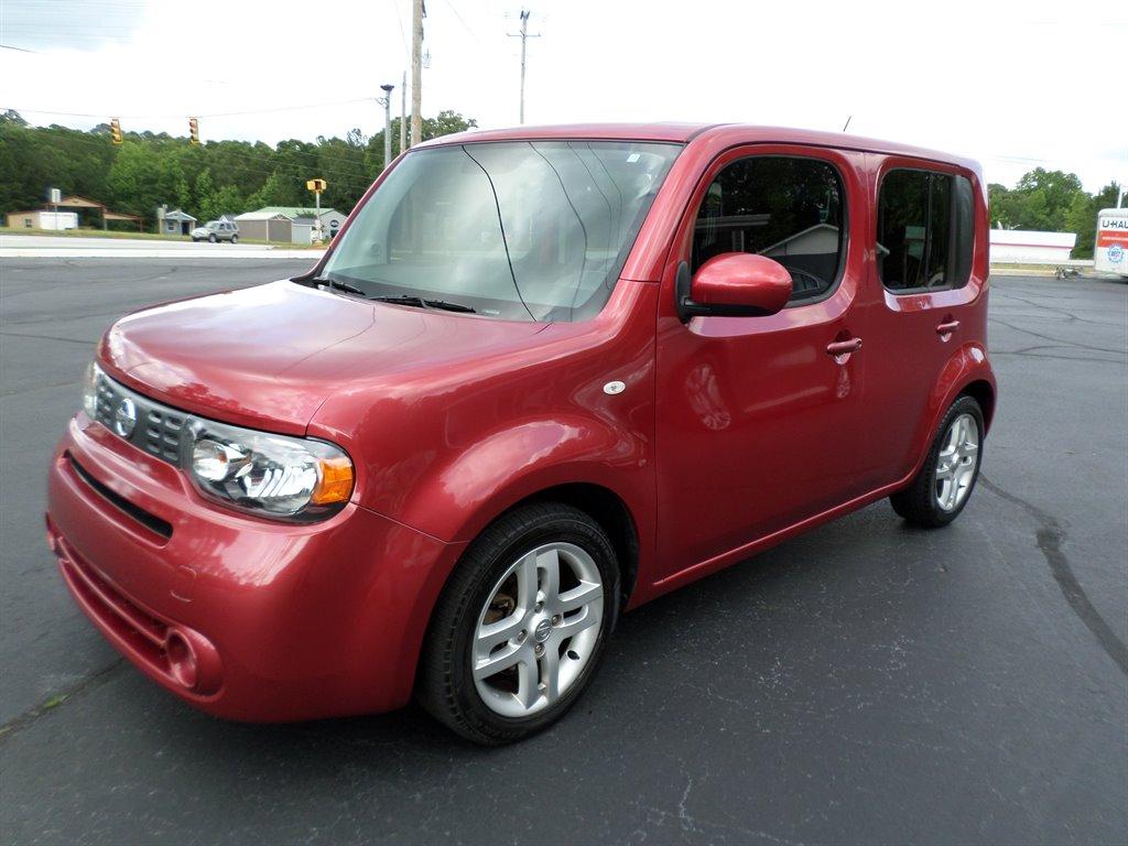 Thumbnail image of 2009 Nissan cube at Two Brothers Auto Sales