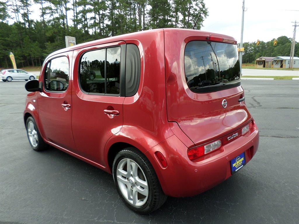 Thumbnail image of 2009 Nissan cube at Two Brothers Auto Sales