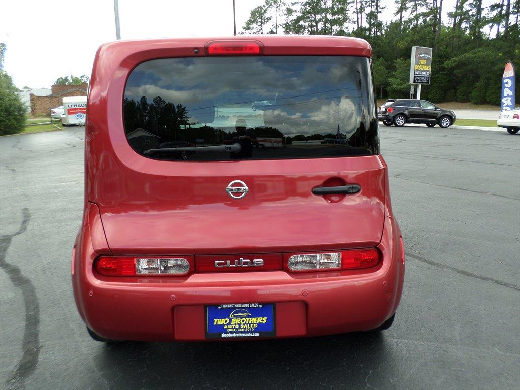 Thumbnail image of 2009 Nissan cube at Two Brothers Auto Sales