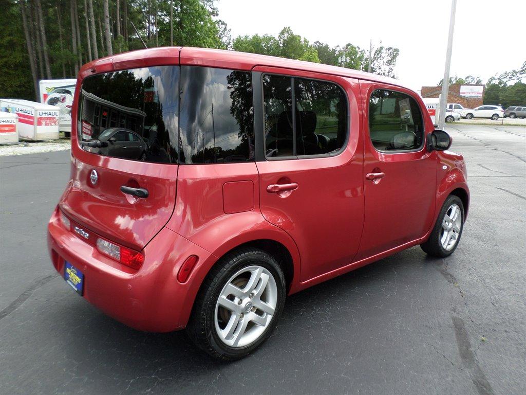 Thumbnail image of 2009 Nissan cube at Two Brothers Auto Sales