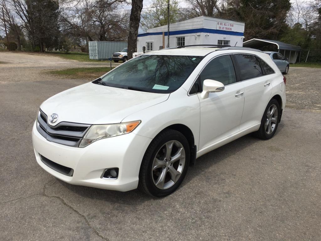 Thumbnail image of 2013 Toyota Venza at Hicks Motor Sales, LLC