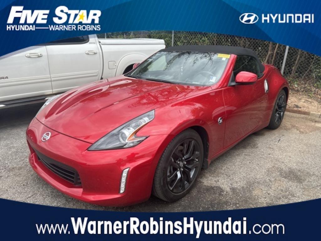 Thumbnail image of 2019 Nissan 370Z at Five Star Toyota of Milledgeville