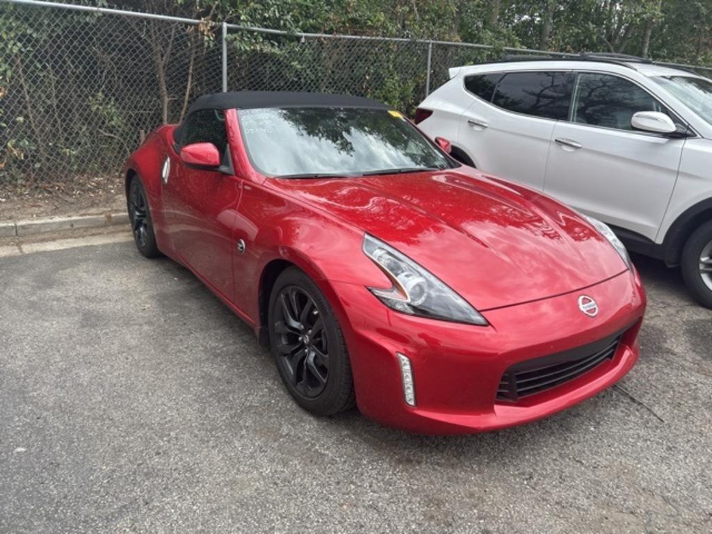 Thumbnail image of 2019 Nissan 370Z at Five Star Toyota of Milledgeville