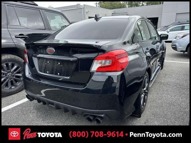 Thumbnail image of 2017 Subaru WRX at Penn Toyota