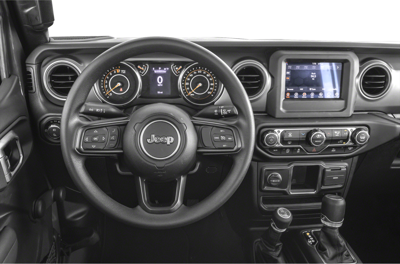 Thumbnail image of 2022 Jeep Gladiator at Brown Daub Chrysler Dodge Jeep Ram Fiat
