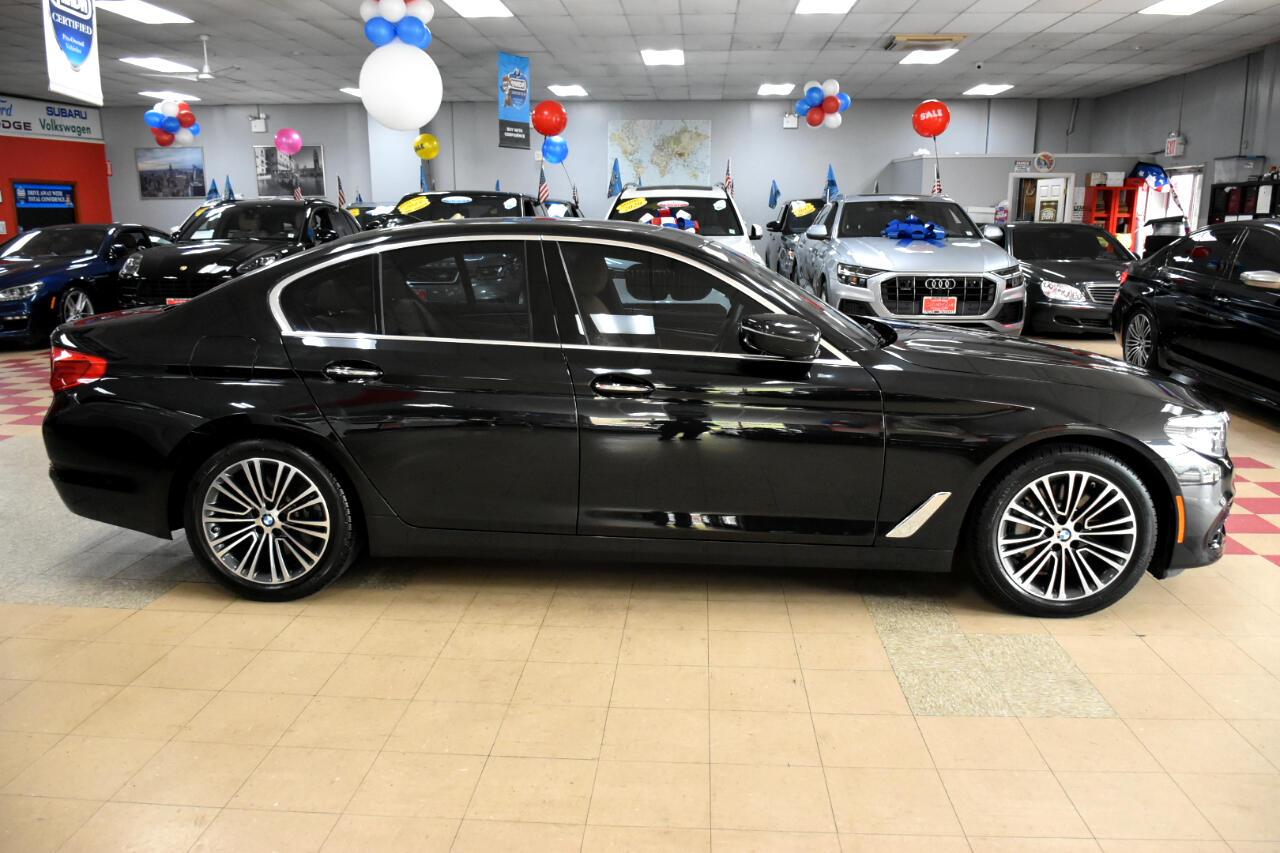 Thumbnail image of 2017 BMW 5 Series at Showroom Auto LLC
