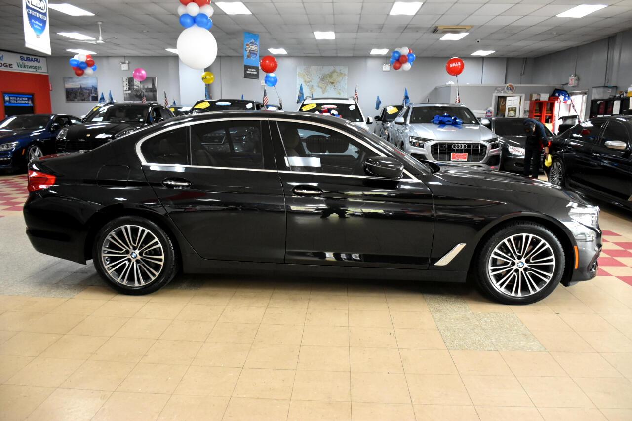 Thumbnail image of 2017 BMW 5 Series at Showroom Auto LLC