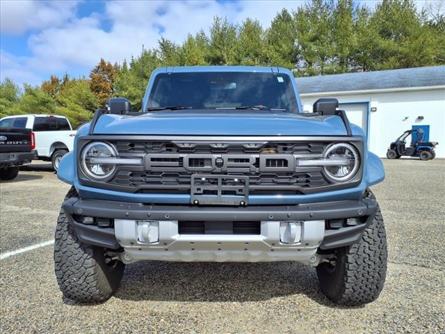 Thumbnail image of 2024 Ford Bronco at Lilliston Ford