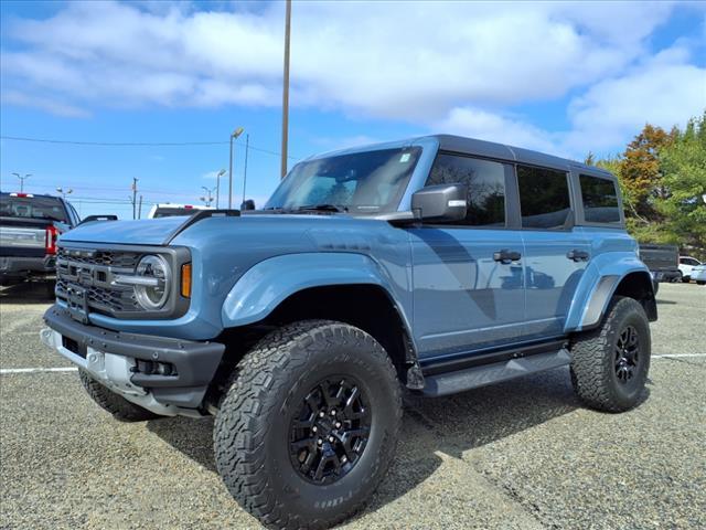 Thumbnail image of 2024 Ford Bronco at Lilliston Ford