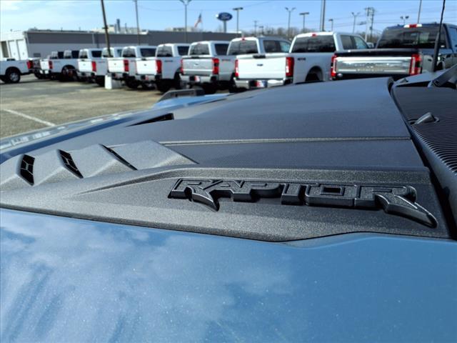 Thumbnail image of 2024 Ford Bronco at Lilliston Ford