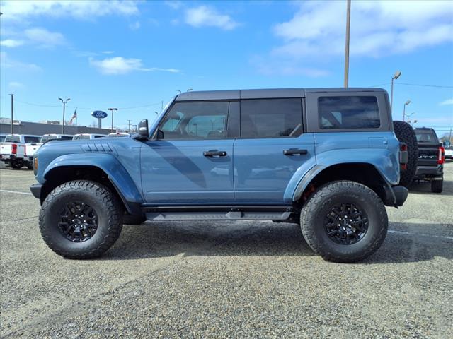 Thumbnail image of 2024 Ford Bronco at Lilliston Ford