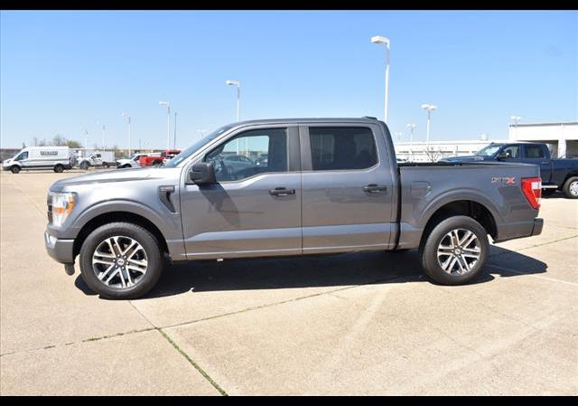 Thumbnail image of 2021 Ford F-150 at Wray Ford
