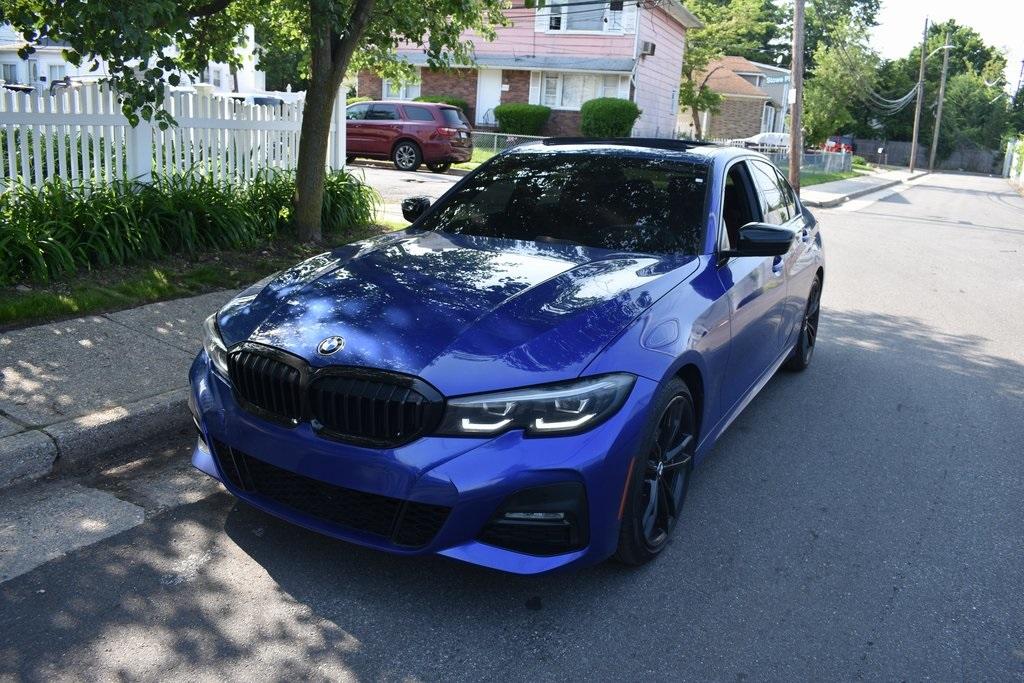 Thumbnail image of 2022 BMW 3 Series at Certified Performance Motors