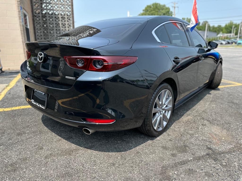 Thumbnail image of 2021 Mazda Mazda3 Sedan at Major Key Motors
