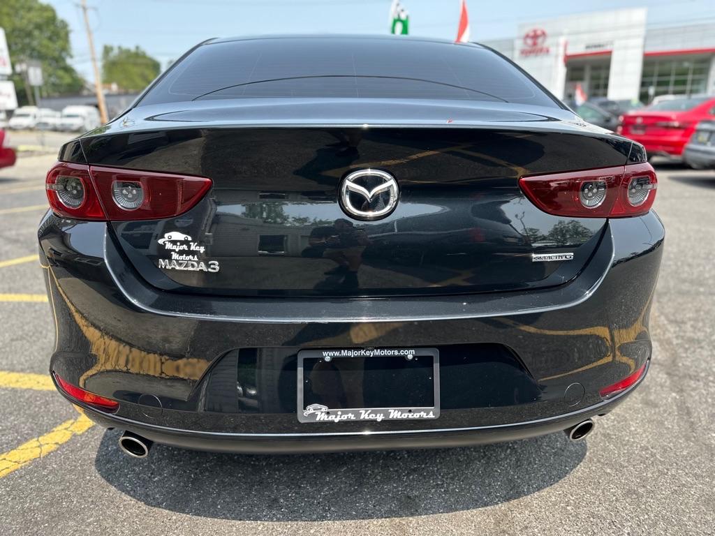 Thumbnail image of 2021 Mazda Mazda3 Sedan at Major Key Motors