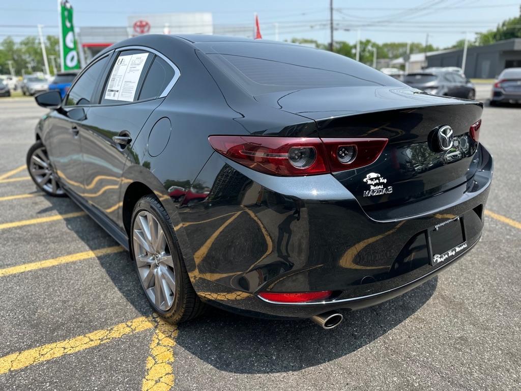 Thumbnail image of 2021 Mazda Mazda3 Sedan at Major Key Motors