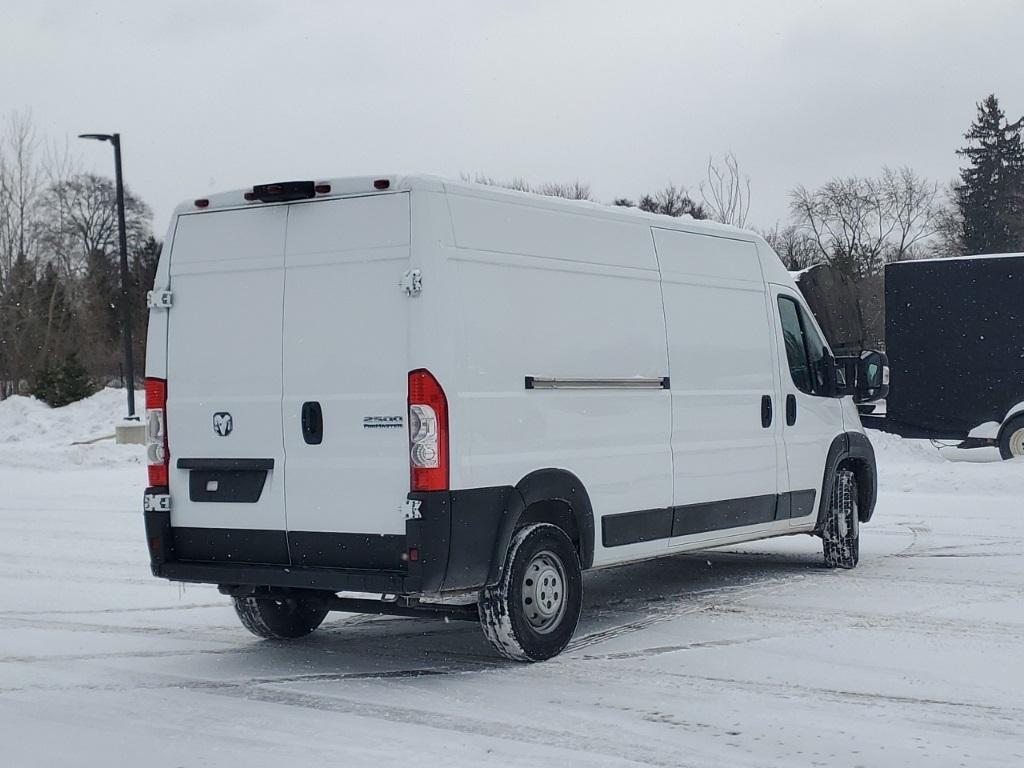Thumbnail image of 2023 Ram ProMaster at Szott I96 Chrysler Dodge Jeep Ram