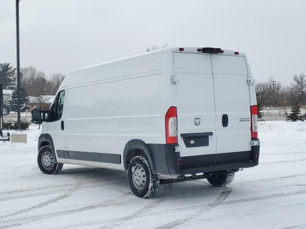Thumbnail image of 2023 Ram ProMaster at Szott I96 Chrysler Dodge Jeep Ram