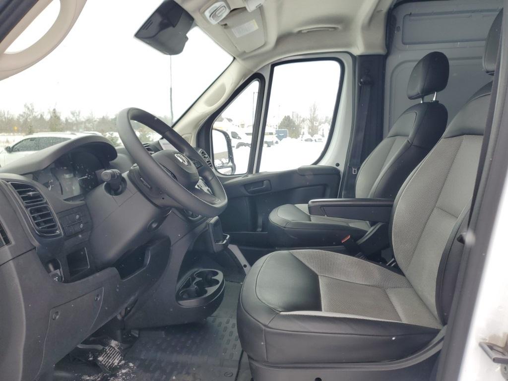 Thumbnail image of 2023 Ram ProMaster at Szott I96 Chrysler Dodge Jeep Ram