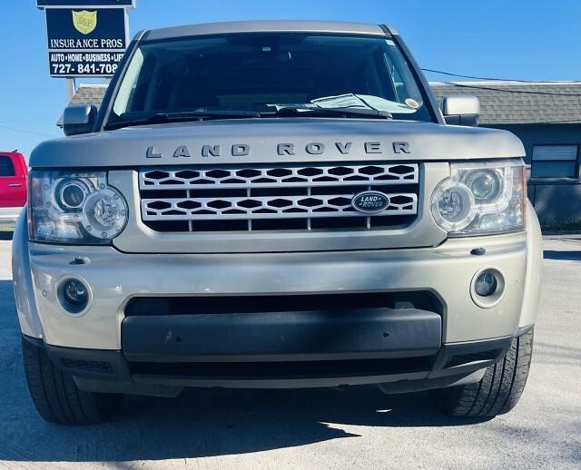 Thumbnail image of 2011 Land Rover LR4 at Jade's Auto Sale, Inc.