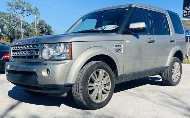 Thumbnail image of 2011 Land Rover LR4 at Jade's Auto Sale, Inc.