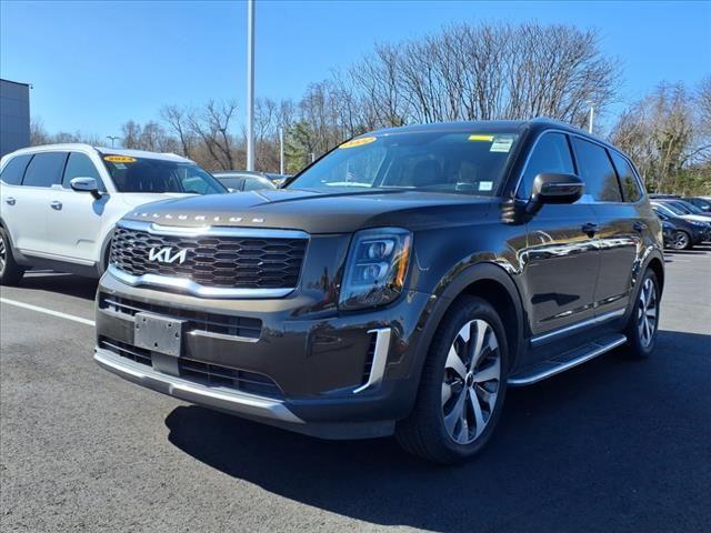 Thumbnail image of 2022 Kia Telluride at Generation Kia