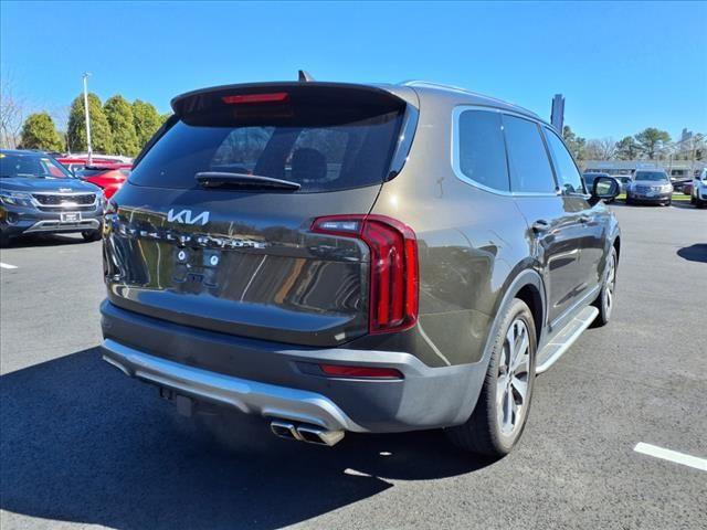 Thumbnail image of 2022 Kia Telluride at Generation Kia