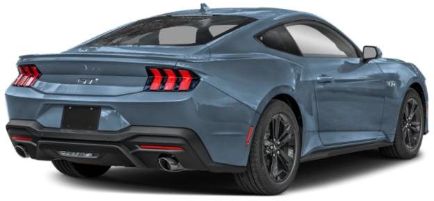 Thumbnail image of 2025 Ford Mustang at Ford of Port Jeff