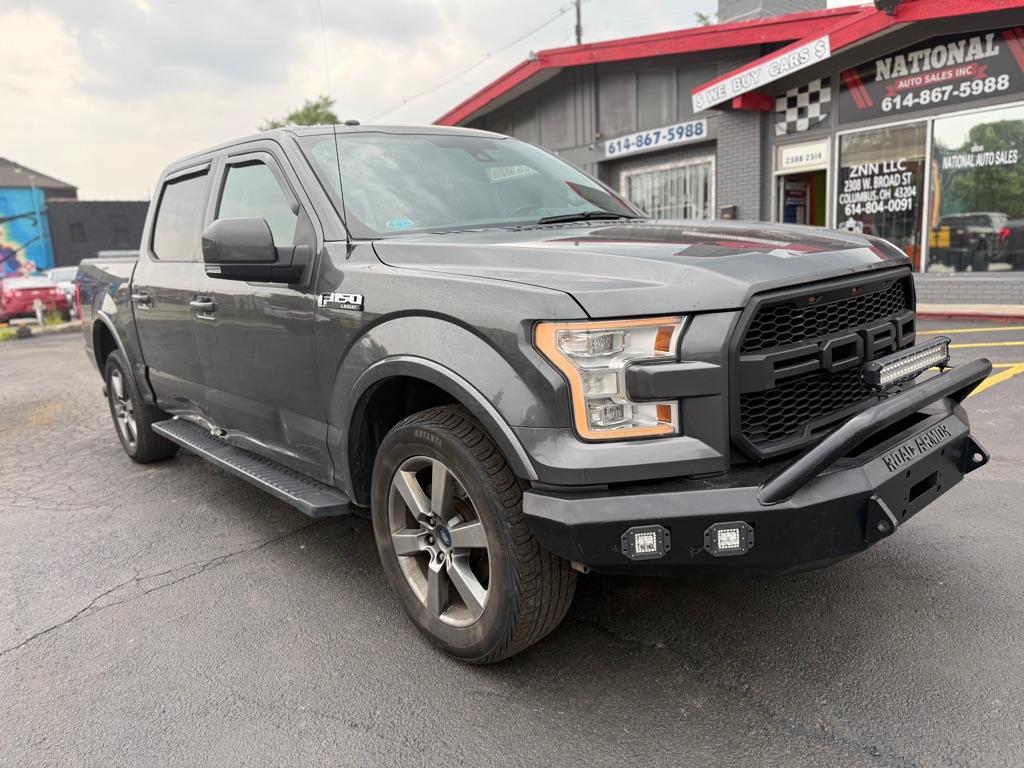 Thumbnail image of 2016 Ford F-150 at NATIONAL AUTO SALES INC