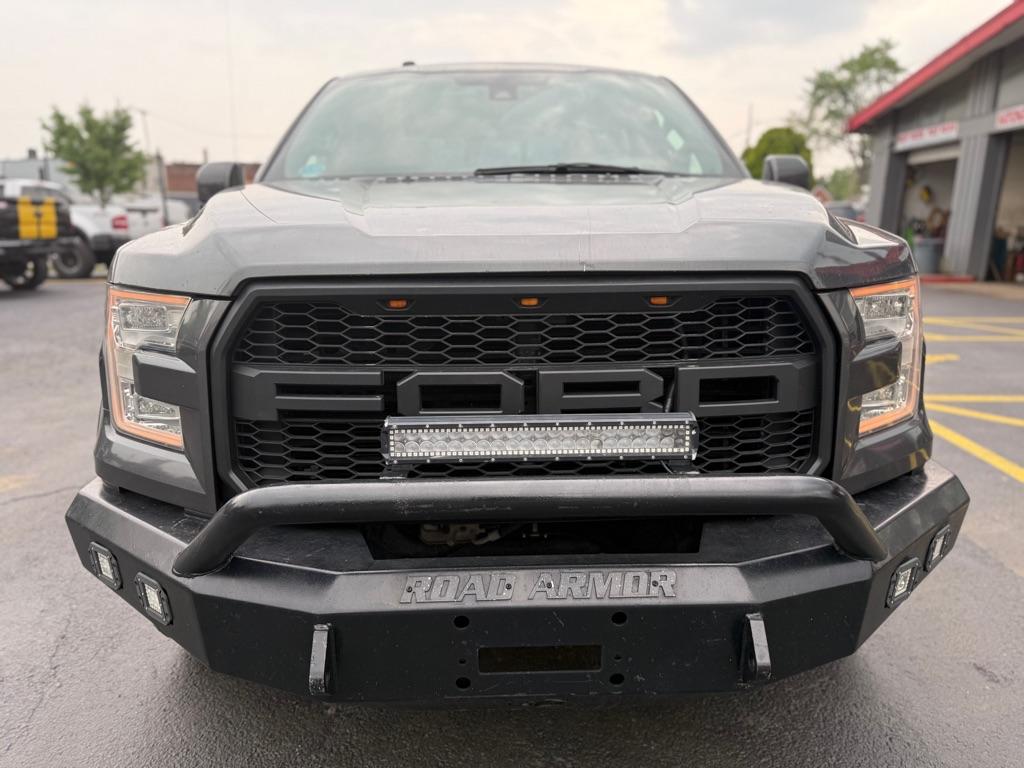 Thumbnail image of 2016 Ford F-150 at NATIONAL AUTO SALES INC