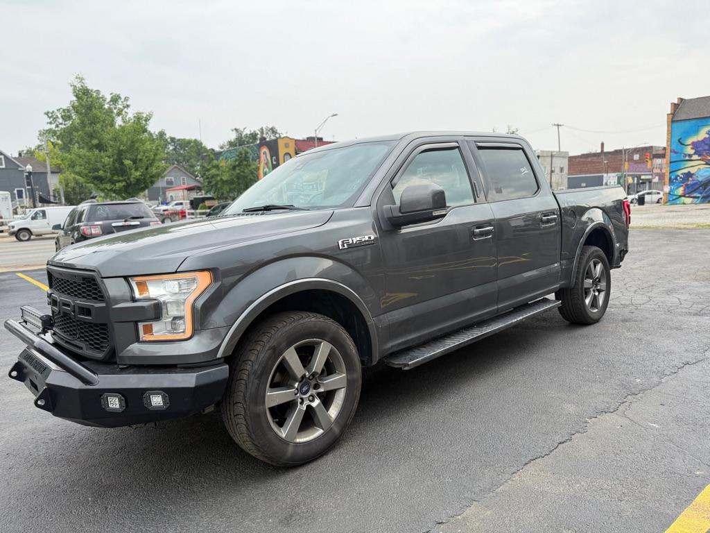 Thumbnail image of 2016 Ford F-150 at NATIONAL AUTO SALES INC