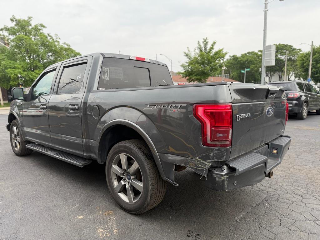 Thumbnail image of 2016 Ford F-150 at NATIONAL AUTO SALES INC