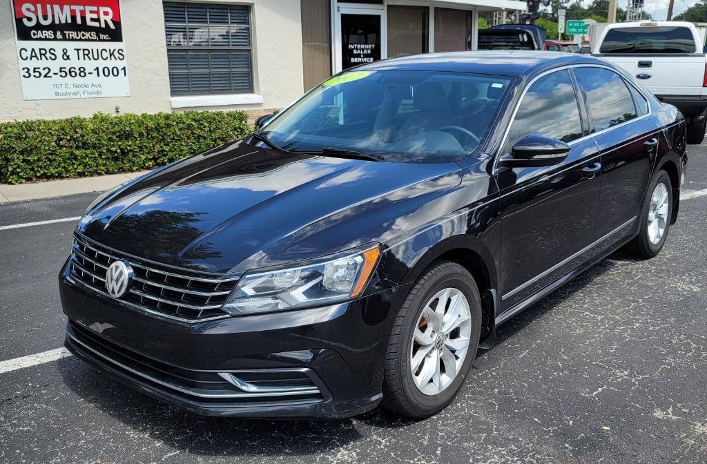 Thumbnail image of 2017 Volkswagen Passat at Sumter Cars and Trucks