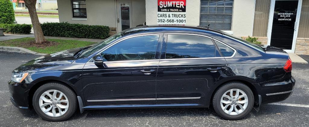 Thumbnail image of 2017 Volkswagen Passat at Sumter Cars and Trucks