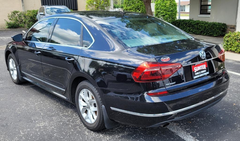 Thumbnail image of 2017 Volkswagen Passat at Sumter Cars and Trucks