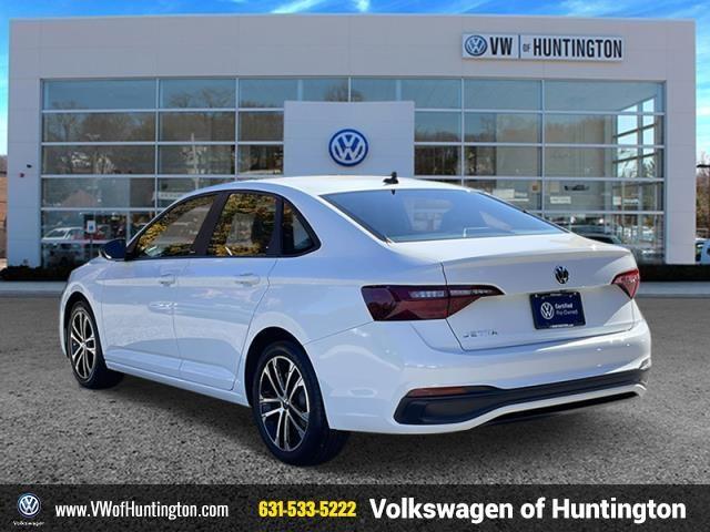 Thumbnail image of 2024 Volkswagen Jetta at Volkswagen of Huntington