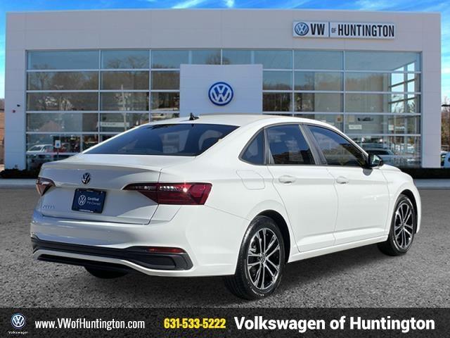 Thumbnail image of 2024 Volkswagen Jetta at Volkswagen of Huntington