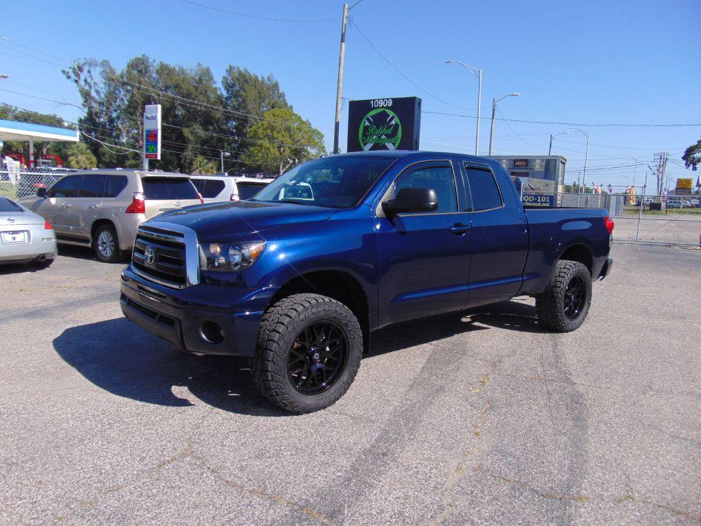 Thumbnail image of 2013 Toyota Tundra at RATCHET MOTORSPORTS, LLC