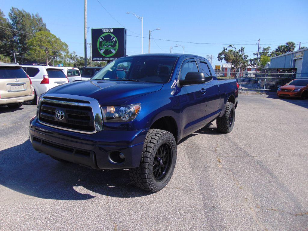 Thumbnail image of 2013 Toyota Tundra at RATCHET MOTORSPORTS, LLC
