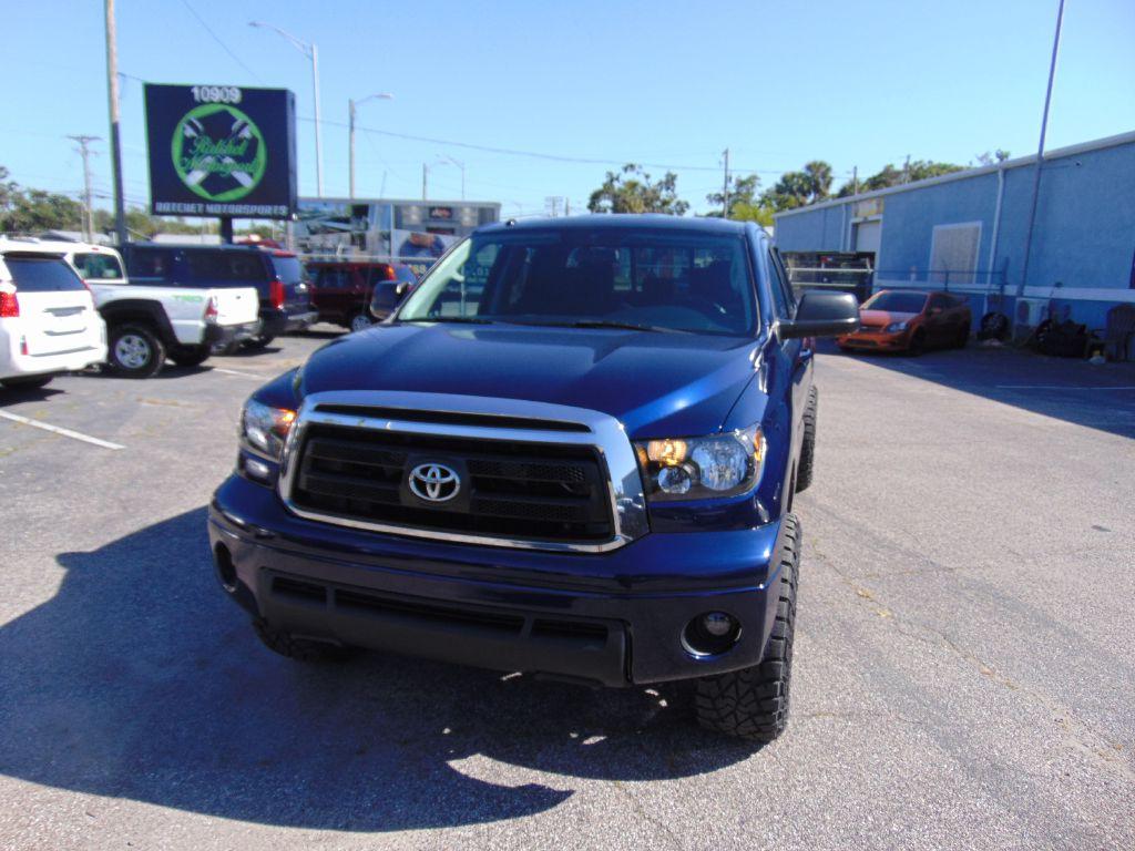 Thumbnail image of 2013 Toyota Tundra at RATCHET MOTORSPORTS, LLC