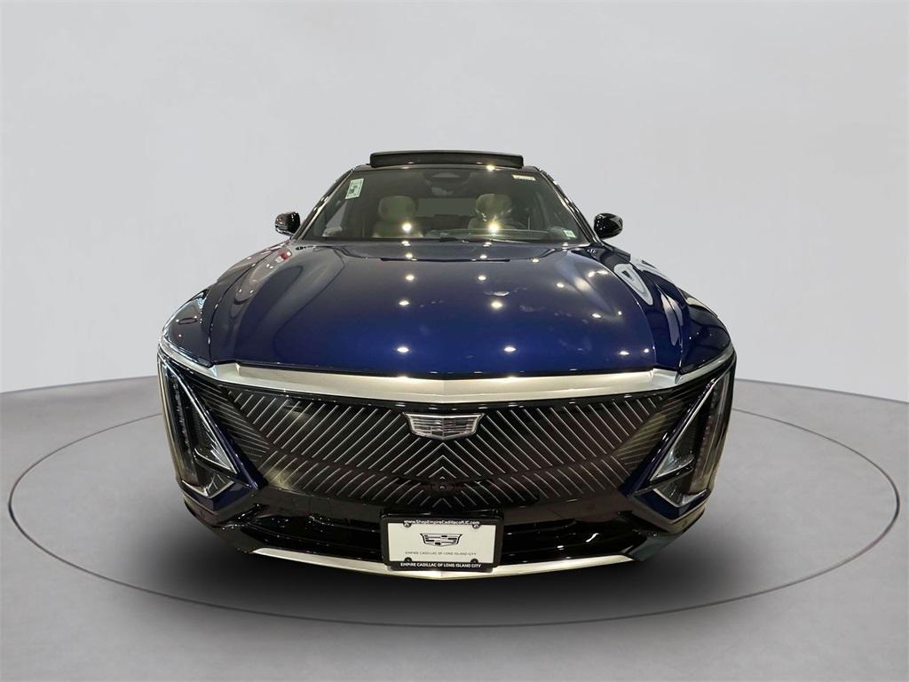Thumbnail image of 2024 Cadillac LYRIQ at Empire Cadillac of Long Island City