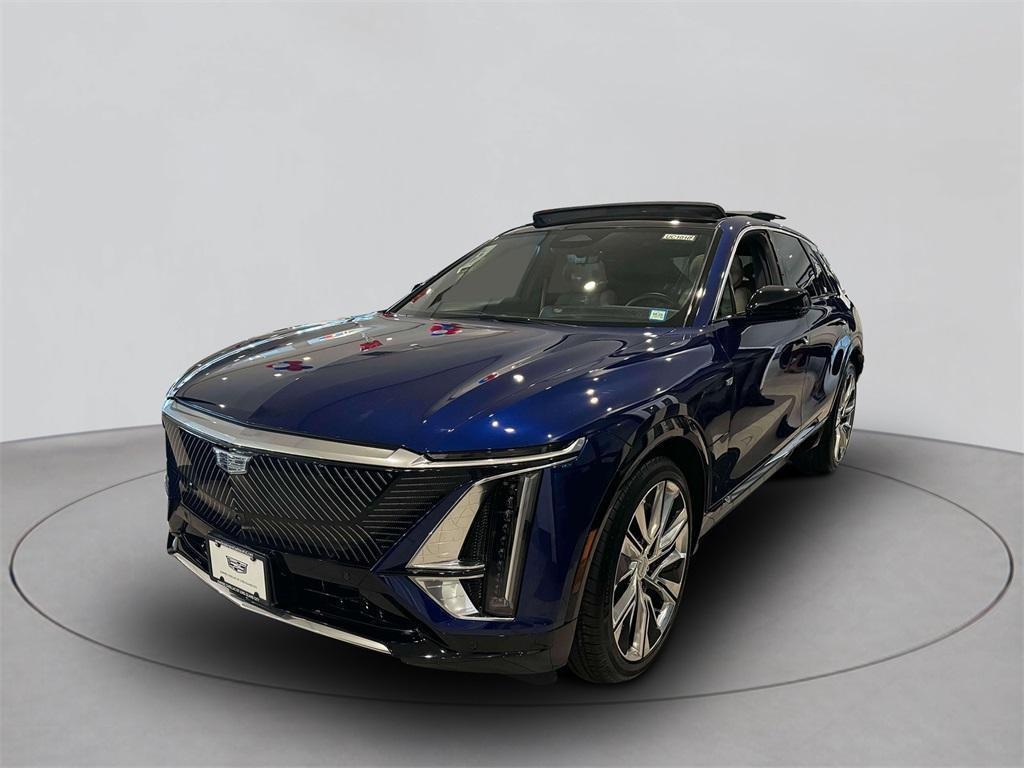 Thumbnail image of 2024 Cadillac LYRIQ at Empire Cadillac of Long Island City