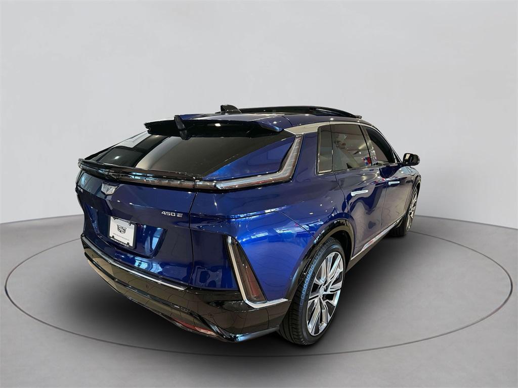 Thumbnail image of 2024 Cadillac LYRIQ at Empire Cadillac of Long Island City