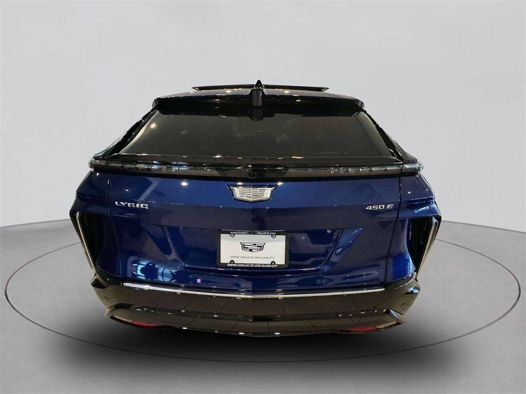 Thumbnail image of 2024 Cadillac LYRIQ at Empire Cadillac of Long Island City