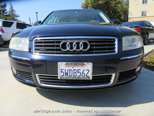 Thumbnail image of 2004 Audi A8 L at Meritage Auto Sales