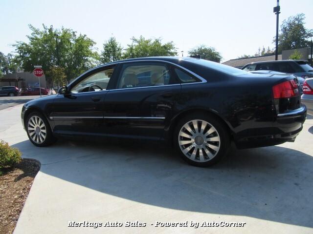 Thumbnail image of 2004 Audi A8 L at Meritage Auto Sales