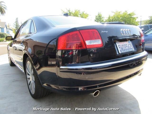 Thumbnail image of 2004 Audi A8 L at Meritage Auto Sales