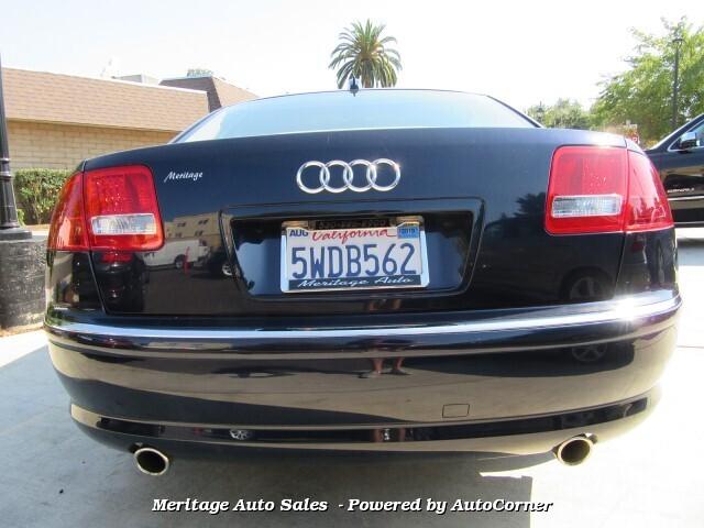 Thumbnail image of 2004 Audi A8 L at Meritage Auto Sales