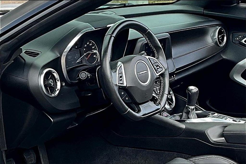 Thumbnail image of 2021 Chevrolet Camaro at Fort Myers Mitsubishi