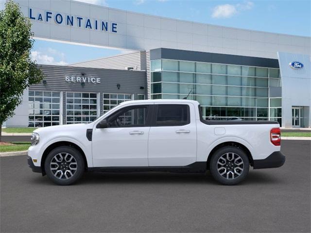 Thumbnail image of 2024 Ford Maverick at LaFontaine Ford Birch Run